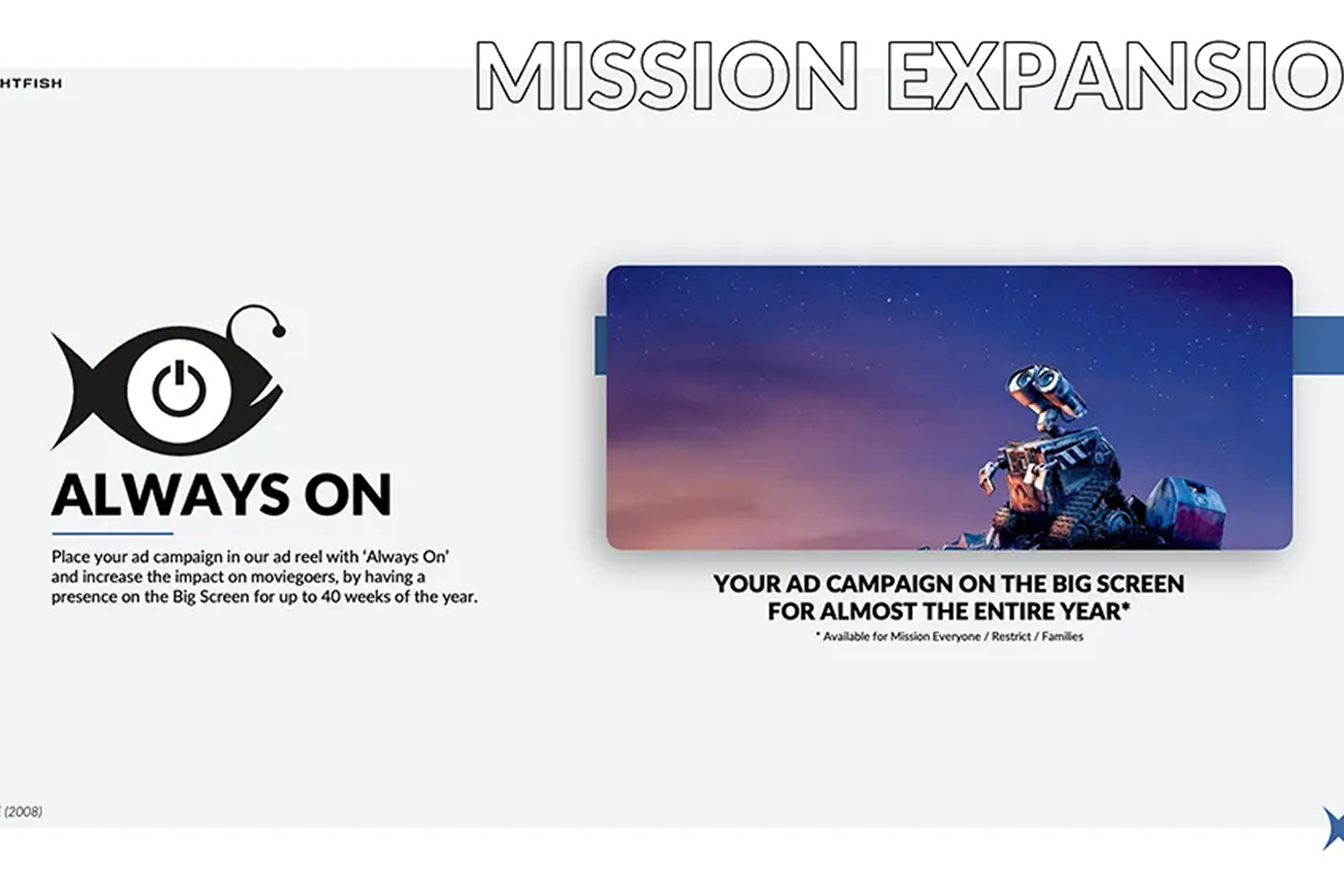 Brightfish Campaign Planner